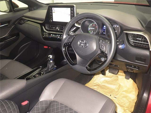 TOYOTA C-HR 2020