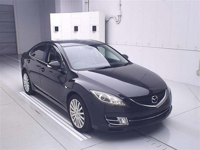 MAZDA ATENZA SEDAN 2009