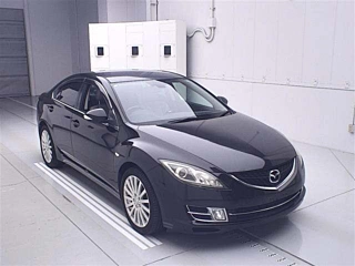 MAZDA ATENZA SEDAN 2009