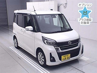 NISSAN DAYZ ROOX 2018