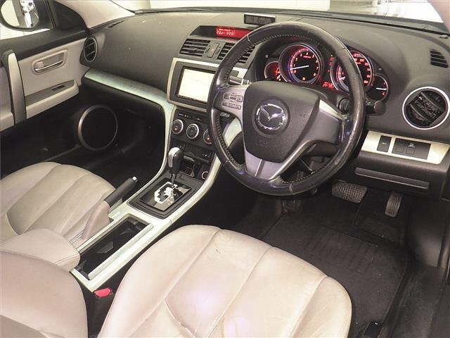 MAZDA ATENZA SEDAN 2009