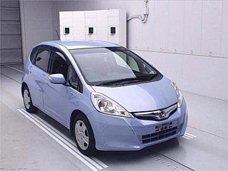 HONDA FIT 2012