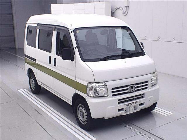 HONDA ACTY VAN 2015
