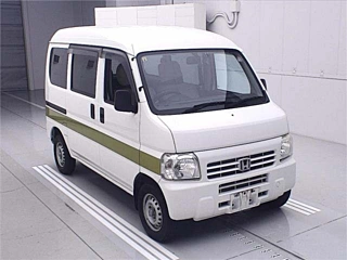 HONDA ACTY VAN 2015