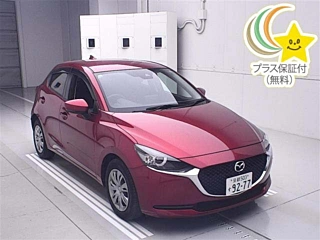 MAZDA MAZDA2 2021