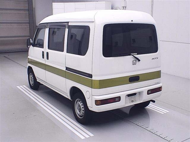 HONDA ACTY VAN 2015