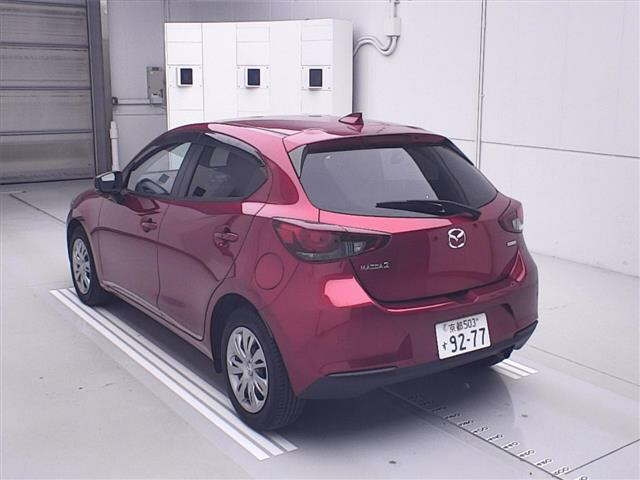 MAZDA MAZDA2 2021