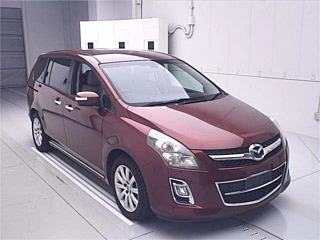 MAZDA MPV 2008