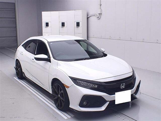 HONDA CIVIC 2017
