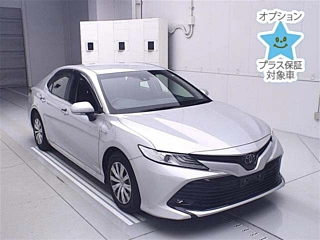 TOYOTA CAMRY 2018