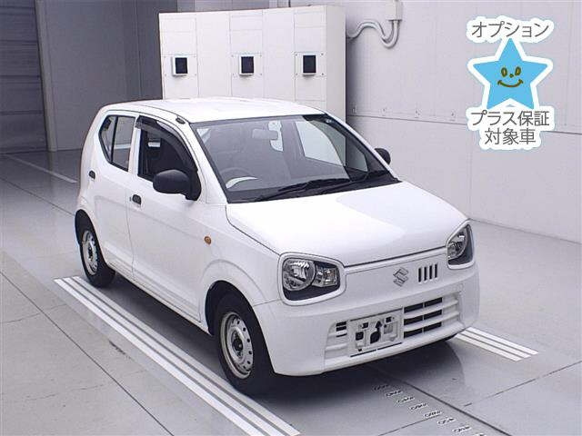 SUZUKI ALTO VAN 2020