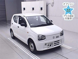 SUZUKI ALTO VAN 2020