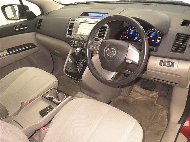 MAZDA MPV 2008