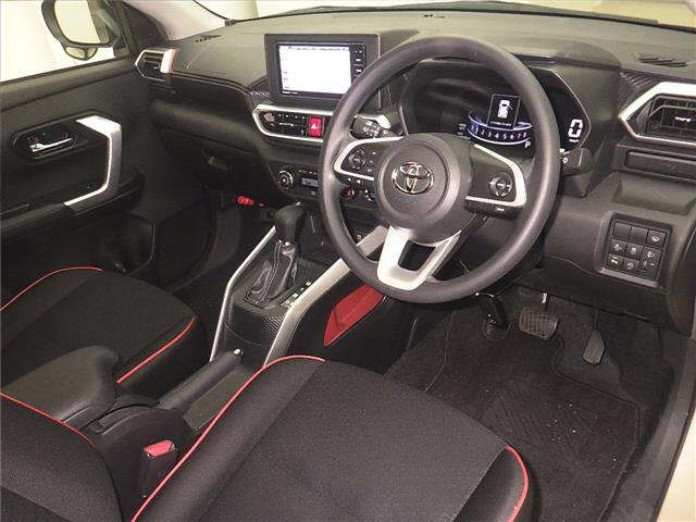 TOYOTA RAIZE 2022