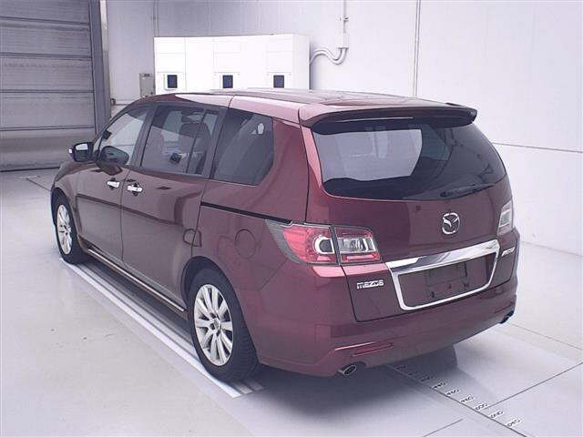 MAZDA MPV 2008