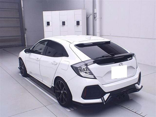 HONDA CIVIC 2017