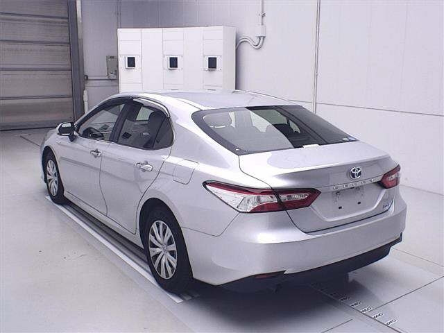 TOYOTA CAMRY 2018