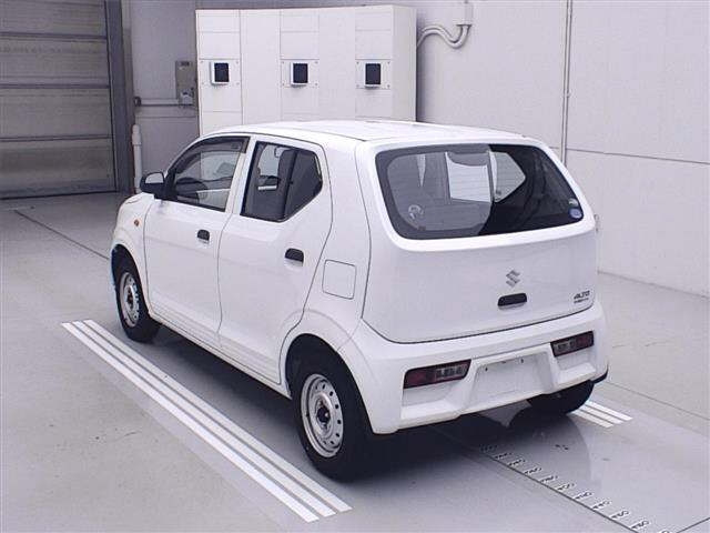 SUZUKI ALTO VAN 2020