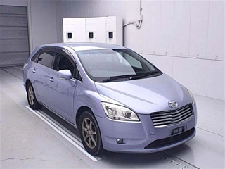 TOYOTA MARK X ZIO 2010