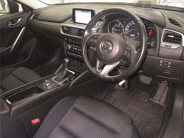 MAZDA ATENZA WAGON 2015