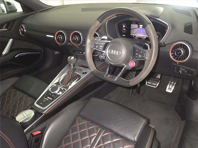 AUDI TT 2018