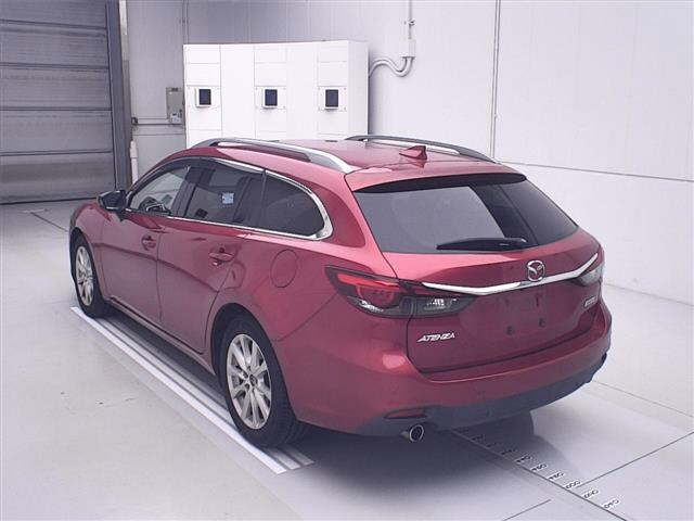 MAZDA ATENZA WAGON 2015