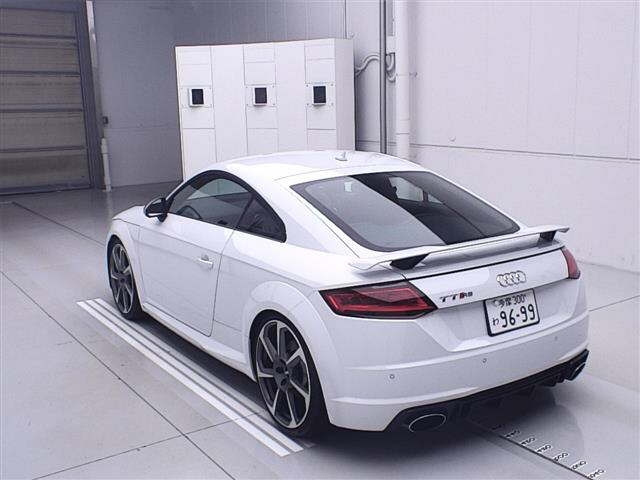 AUDI TT 2018