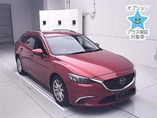 MAZDA ATENZA WAGON 2015