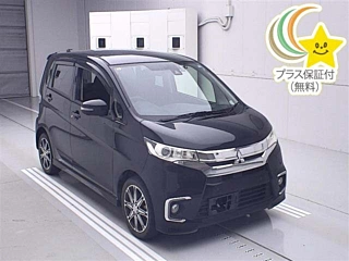 MITSUBISHI EK CUSTOM 2018