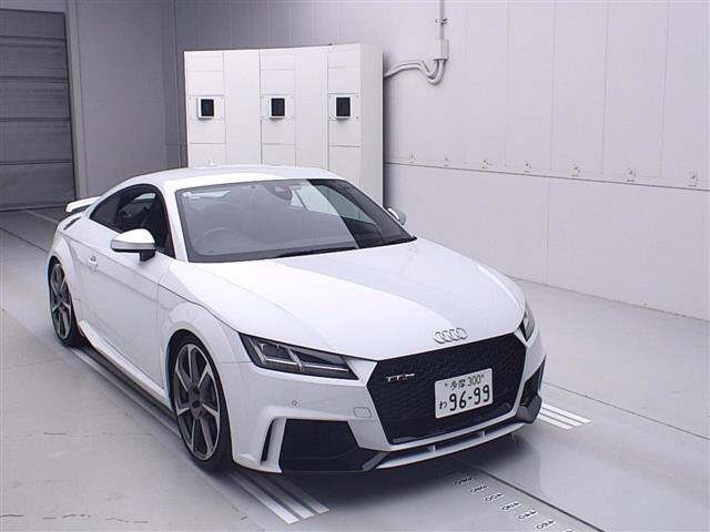 AUDI TT 2018