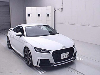 AUDI TT 2018
