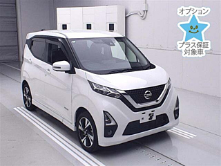 NISSAN DAYZ 2019