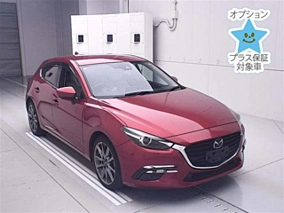 MAZDA AXELA 2016