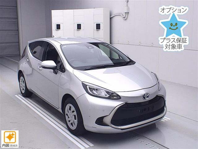 TOYOTA AQUA 2022