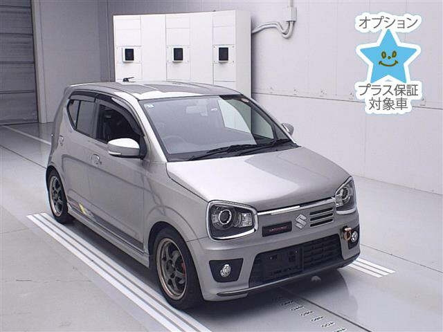 SUZUKI ALTO 2018