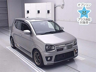 SUZUKI ALTO 2018