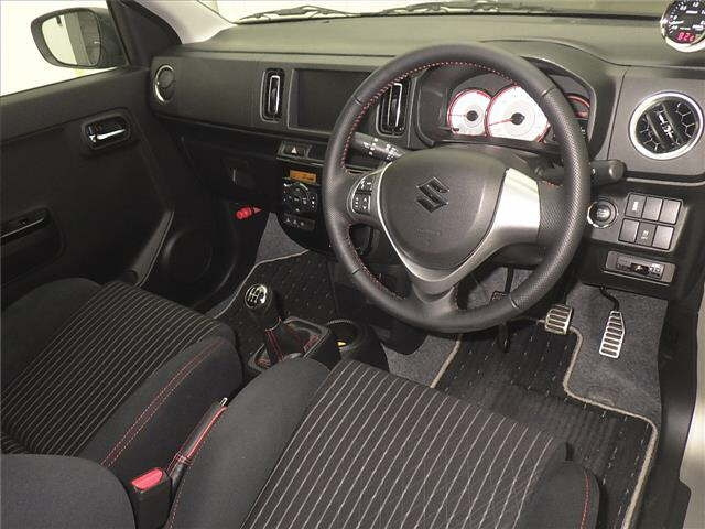 SUZUKI ALTO 2018