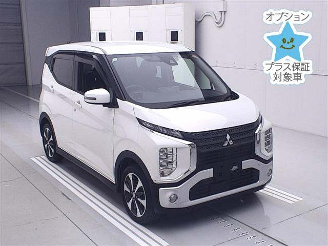 MITSUBISHI EK X 2019