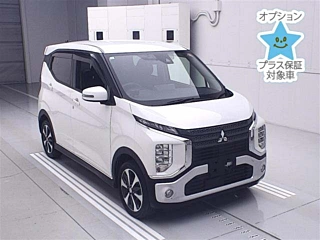 MITSUBISHI EK X 2019
