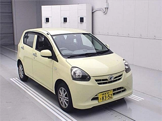 DAIHATSU MIRA E S 2012