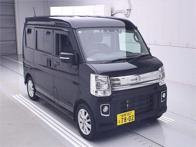 NISSAN CLIPPER RIO 2021