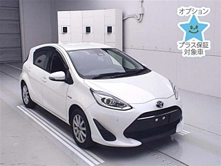 TOYOTA AQUA 2018