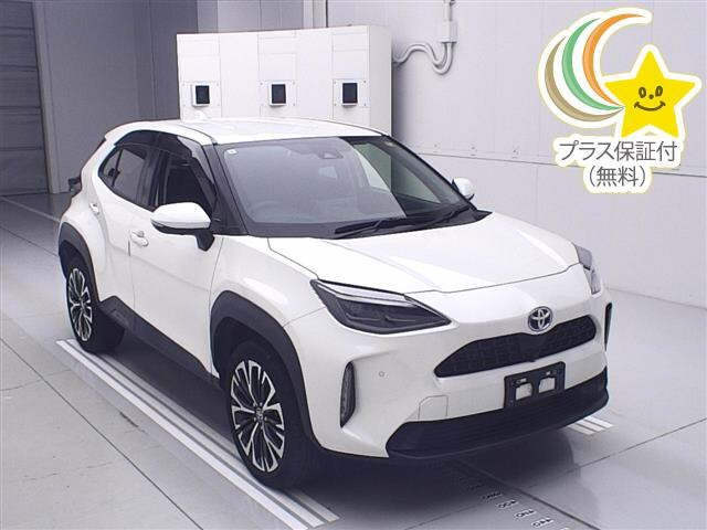TOYOTA YARIS CROSS 2021