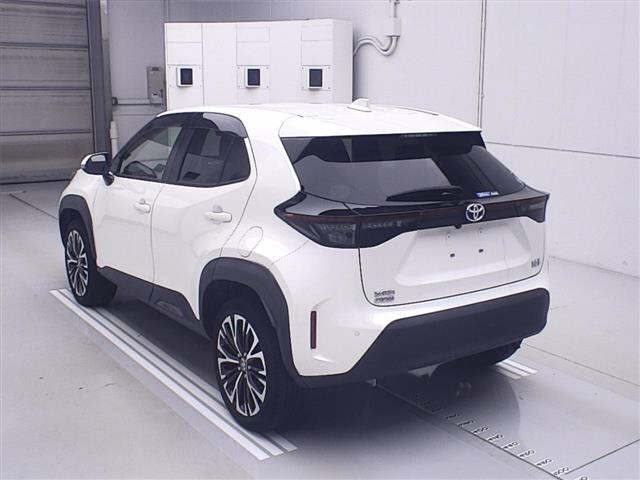 TOYOTA YARIS CROSS 2021