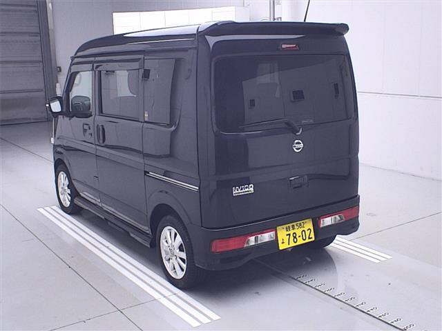 NISSAN CLIPPER RIO 2021
