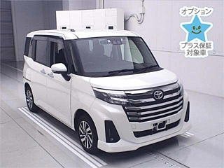 TOYOTA ROOMY 2023