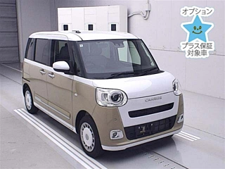 DAIHATSU MOVE CANBUS 2024