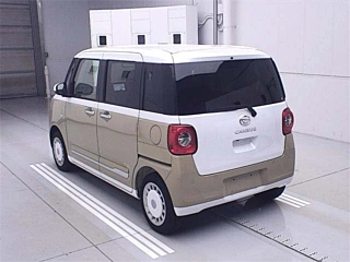 DAIHATSU MOVE CANBUS 2024