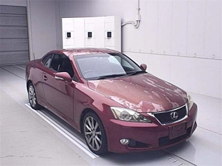 LEXUS IS 2009