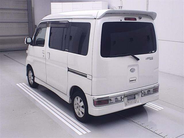 DAIHATSU ATRAI WAGON 2016